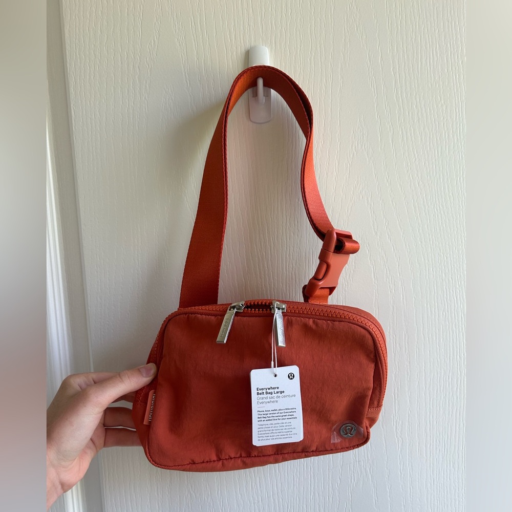 Lululemon Everywhere Belt Bag Large